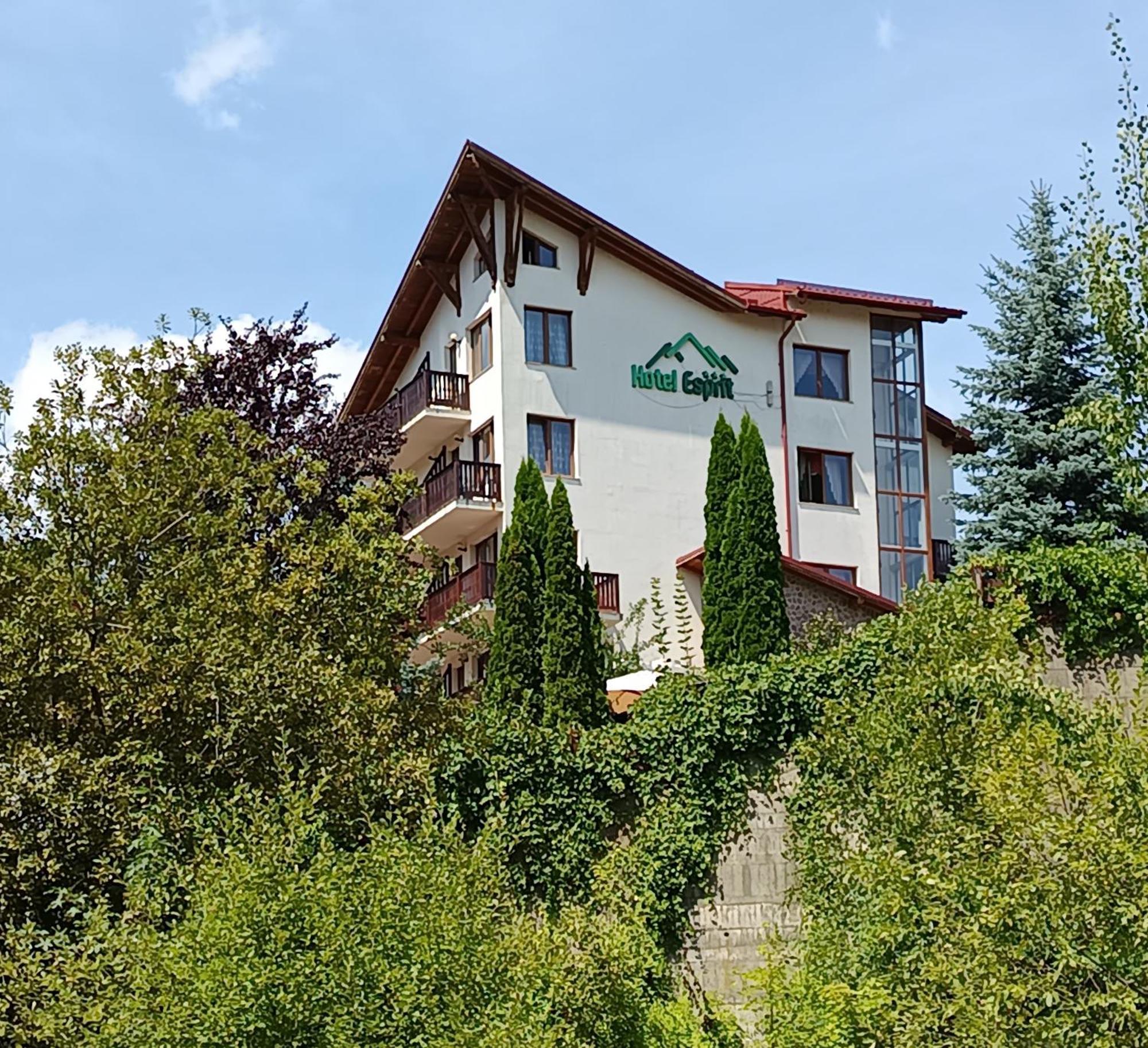 Hotel Esprit Brașov Exterior foto