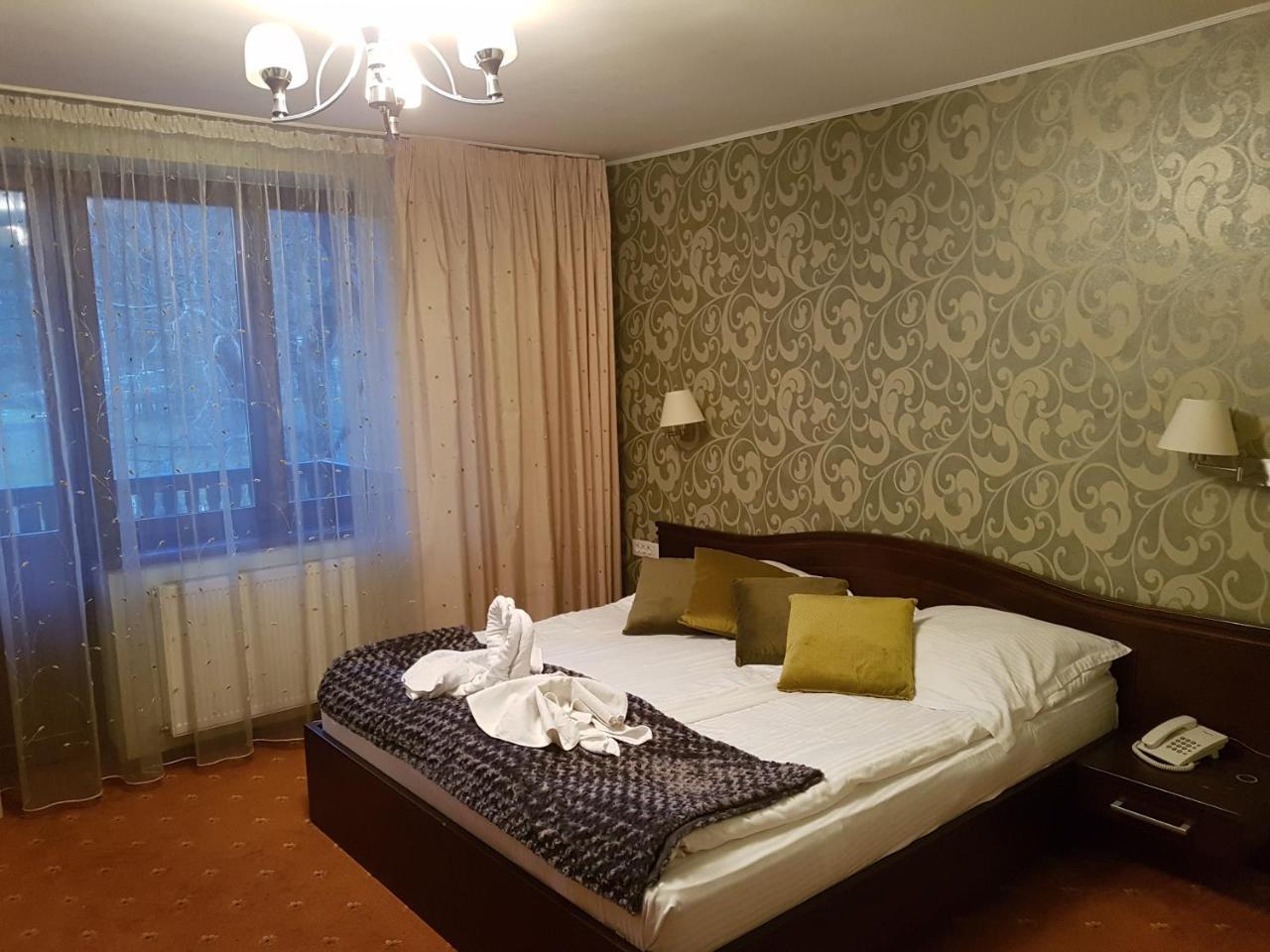 Hotel Esprit Brașov Exterior foto